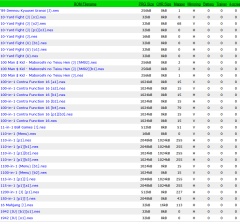 NES ROM List