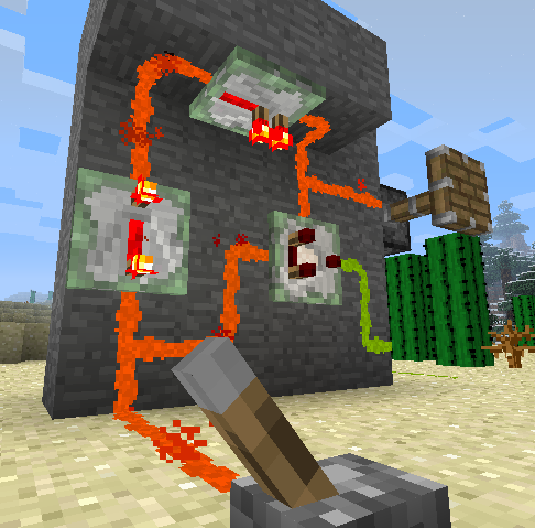 Redstone Paste Mods Minecraft Curseforge